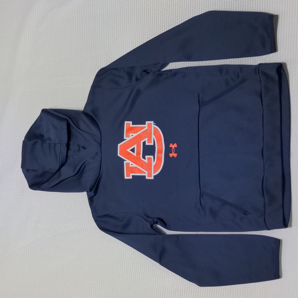 Under Armour Auburn Youth Hoodie